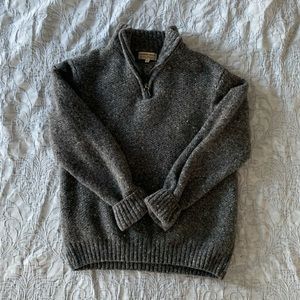 Lorenzo Magni Pullover Sweater